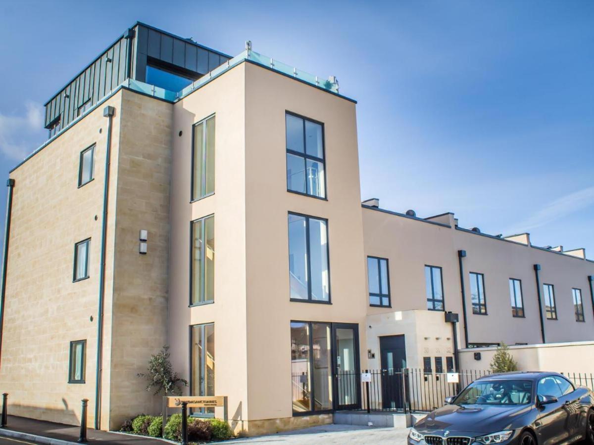 Stylish And Central Two Bedroom & Two Bathroom Apartment With Free Parking Exterior photo